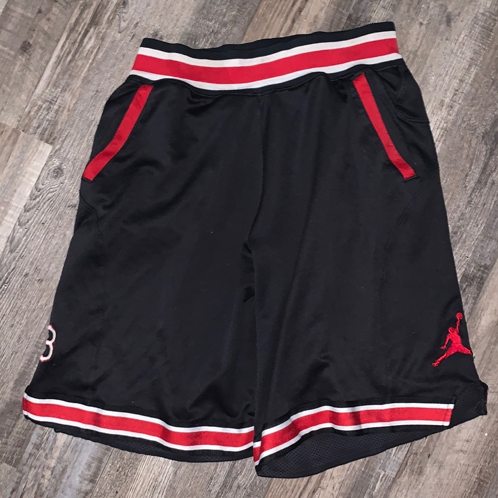 4xl jordan basketball shorts